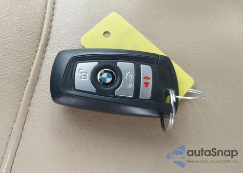 2013 BMW X3 xDrive28I z USA, uszkodzony, nr VIN 5UXWX9C56D0A28703